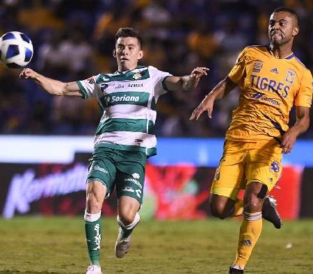 Phân tích kèo hiệp 1 Santos Laguna vs Tigres UANL, 8h ngày 9/1