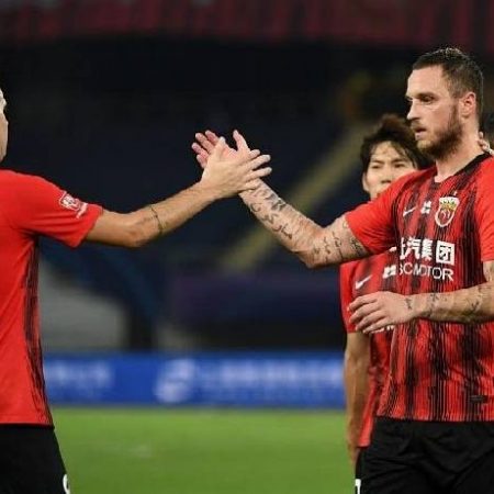 Phân tích kèo hiệp 1 Shanghai Port vs Zhejiang, 15h30 ngày 11/1