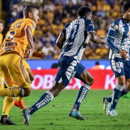 Phân tích kèo hiệp 1 Tigres UANL vs Pachuca, 8h00 ngày 16/1