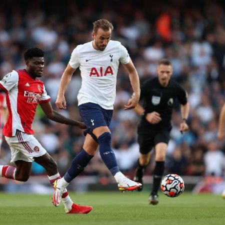 Phân tích kèo hiệp 1 Tottenham vs Arsenal, 23h30 ngày 15/1