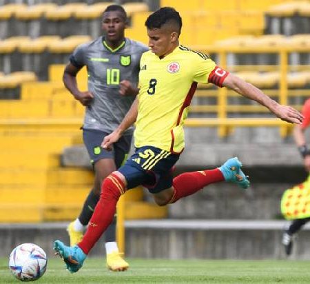 Phân tích kèo hiệp 1 U20 Colombia vs U20 Paraguay, 7h30 ngày 20/1