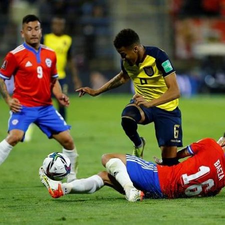 Phân tích kèo hiệp 1 U20 Ecuador vs U20 Chile, 7h30 ngày 21/1