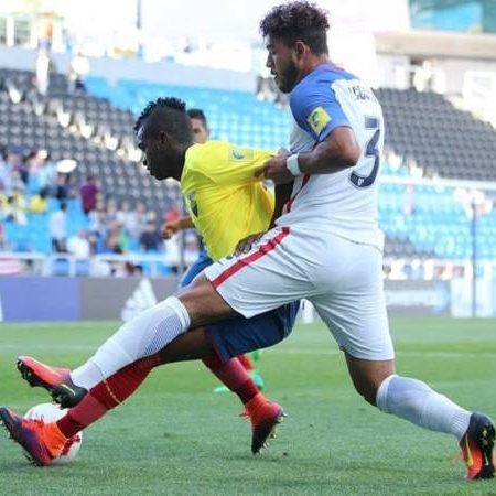 Phân tích kèo hiệp 1 U20 Venezuela vs U20 Ecuador, 7h30 ngày 27/1