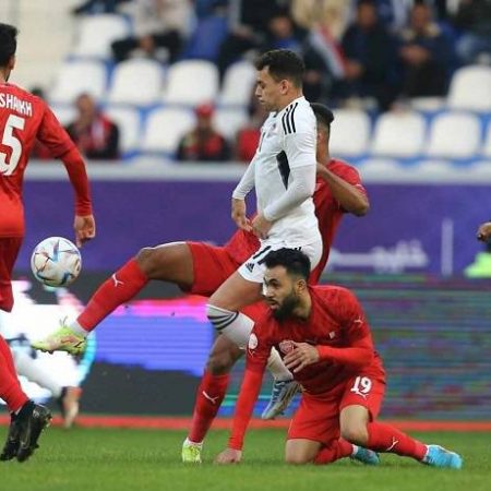 Phân tích kèo hiệp 1 UAE vs Kuwait, 20h15 ngày 10/1