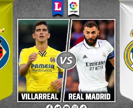 Phân tích kèo hiệp 1 Villarreal vs Real Madrid, 3h ngày 20/1