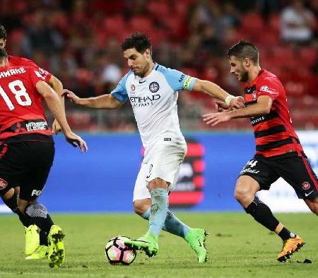 Phân tích kèo hiệp 1 Western Sydney vs Melbourne City, 11h00 ngày 15/1