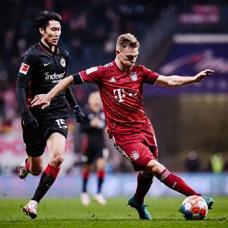 Soi bảng dự đoán tỷ số chính xác Bayern Munich vs Eintracht Frankfurt, 0h30 ngày 29/1