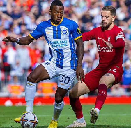 Soi bảng vị cầu thủ ghi bàn Brighton vs Liverpool, 22h ngày 14/1