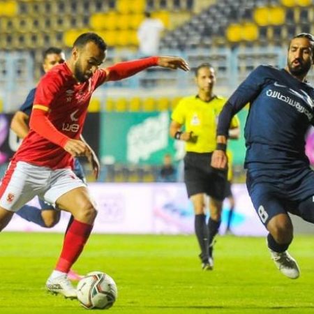 Soi kèo bóng đá Ai Cập hôm nay 23/1: Pharco vs ENPPI