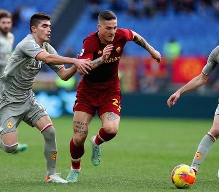 Soi kèo chẵn/ lẻ AS Roma vs Genoa, 3h ngày 13/1