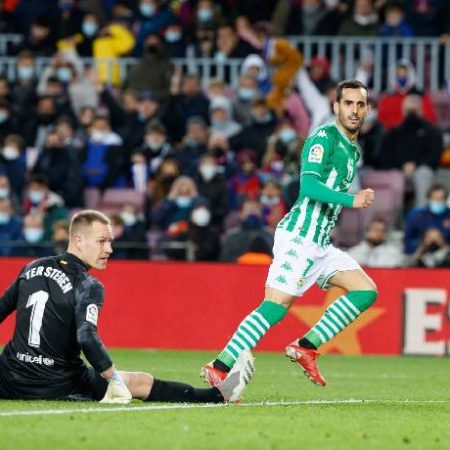 Soi kèo đặc biệt Betis vs Barcelona, 2h ngày 13/1