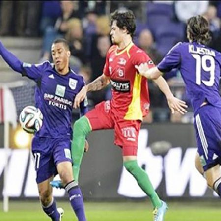 Soi kèo, dự đoán Macao Oostende vs Anderlecht, 2h45 ngày 4/2