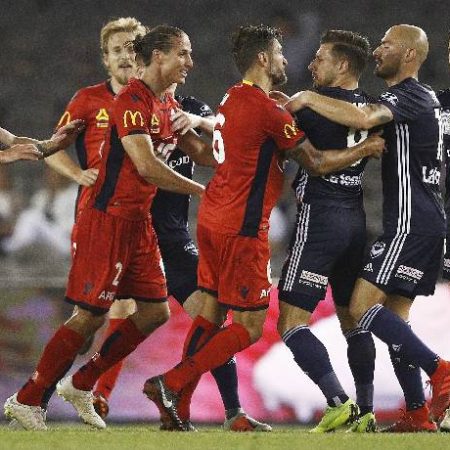 Soi kèo phạt góc Adelaide vs Melbourne Victory, 15h45 ngày 14/1