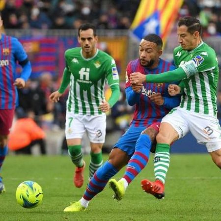 Soi kèo phạt góc Betis vs Barcelona, 2h ngày 13/1