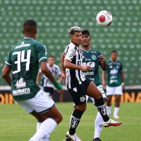 Soi kèo phạt góc Guarani vs Santos, 7h35 ngày 19/1