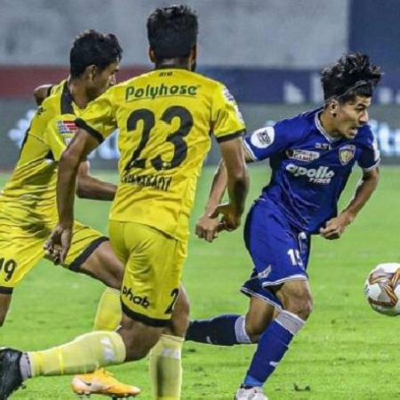 Soi kèo phạt góc Hyderabad vs Chennaiyin, 21h ngày 12/1