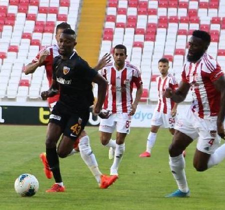 Soi kèo phạt góc Kayserispor vs Sivasspor, 21h ngày 13/1