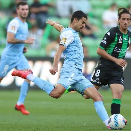 Soi kèo phạt góc Melbourne City vs Western United, 15h45 ngày 7/1