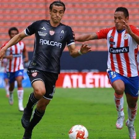 Soi kèo phạt góc Necaxa vs San Luis, 8h ngày 7/1