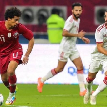 Soi kèo phạt góc Qatar vs UAE, 22h ngày 13/1