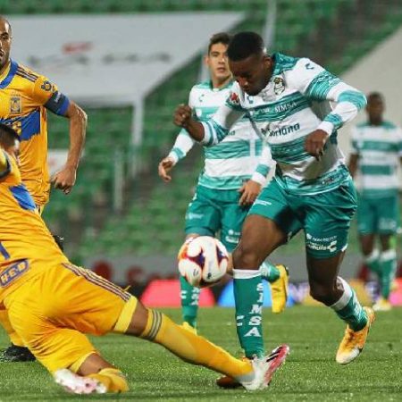 Soi kèo phạt góc Santos Laguna vs Tigres UANL, 8h00 ngày 9/1