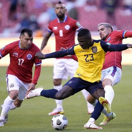 Soi kèo phạt góc U20 Ecuador vs U20 Chile, 7h30 ngày 21/1