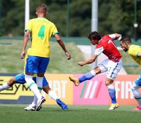 Soi kèo phạt góc U20 Peru vs U20 Brazil, 5h ngày 20/1