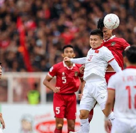 Soi kèo rung bàn thắng Việt Nam vs Indonesia, 19h30 ngày 9/1