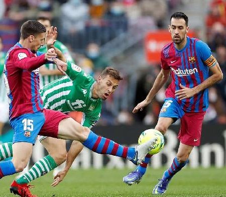 Tiên tri đại bàng dự đoán Betis vs Barcelona, 2h ngày 13/1