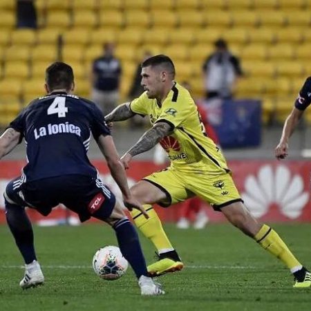 Tỷ lệ kèo nhà cái Melbourne Victory vs Wellington Phoenix mới nhất, 15h45 ngày 3/2