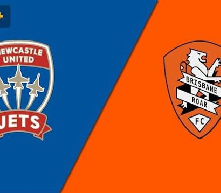 Tỷ lệ kèo nhà cái Newcastle Jets vs Brisbane Roar mới nhất, 15h45 ngày 27/1