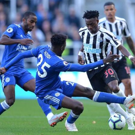 Tỷ lệ kèo nhà cái Newcastle vs Leicester, 3h ngày 11/1