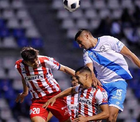 Tỷ lệ kèo nhà cái San Luis vs Puebla mới nhất, 10h05 ngày 3/2