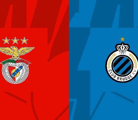 Dự đoán, soi kèo thẻ vàng Benfica vs Club Brugge, 3h ngày 8/3