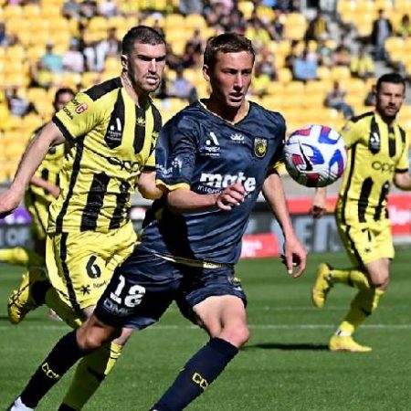 Dự đoán, soi kèo thẻ vàng Central Coast vs Wellington Phoenix, 15h45 ngày 24/2