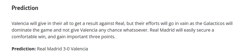 Keshava Verma dự đoán Real Madrid vs Valencia, 3h ngày 3/2 - Ảnh 1