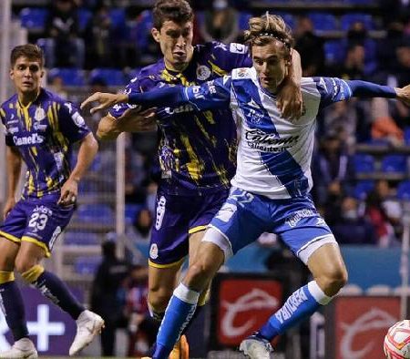 Lịch sử đối đầu San Luis vs Puebla, 10h05 ngày 3/2