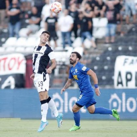 Máy tính dự đoán bóng đá 7/3: Lamia vs PAOK