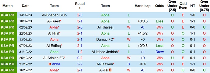 Nhận định, soi kèo Abha vs Wehda, 20h00 ngày 24/2 - Ảnh 1