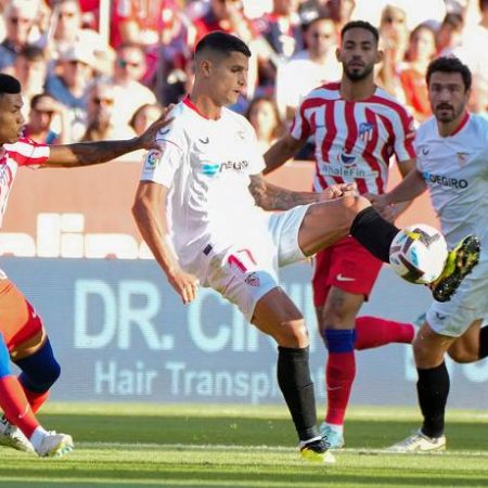 Nhận định kèo Atlético Madrid vs Sevilla, 3h00 ngày 5/3