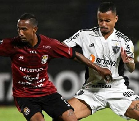 Nhận định kèo Atletico Mineiro vs Carabobo, 7h30 ngày 2/3