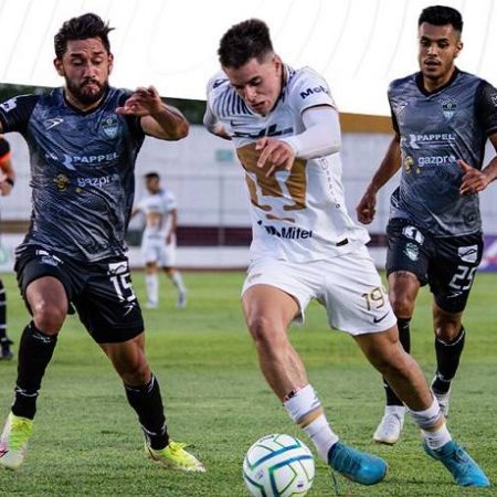 Nhận định kèo Dorados Sinaloa vs Pumas Tabasco, 10h05 ngày 1/2