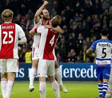 Nhận định kèo Graafschap vs Ajax, 3h ngày 3/3