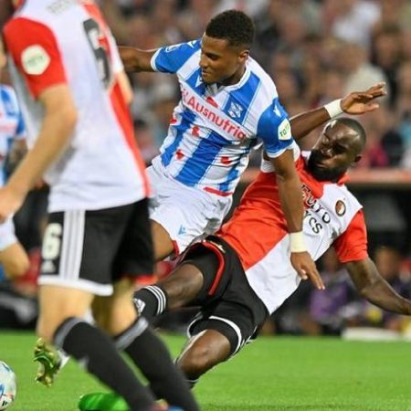 Nhận định kèo Heerenveen vs Feyenoord, 2h ngày 2/3