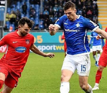 Nhận định kèo Heidenheim vs Darmstadt, 2h30 ngày 5/3