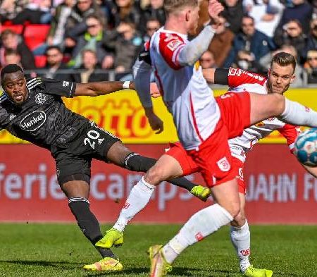 Nhận định kèo Jahn Regensburg vs Düsseldorf, 19h ngày 4/3