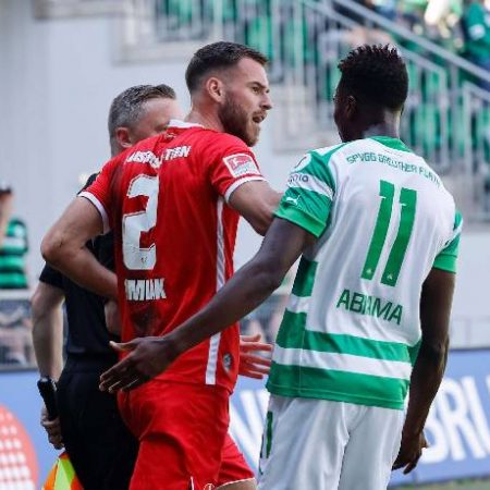 Nhận định kèo Kaiserslautern vs Furth, 19h ngày 25/2