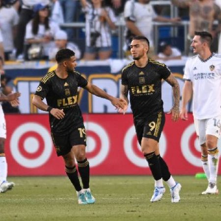 Nhận định kèo LA Galaxy vs Los Angeles FC, 9h30 ngày 26/2