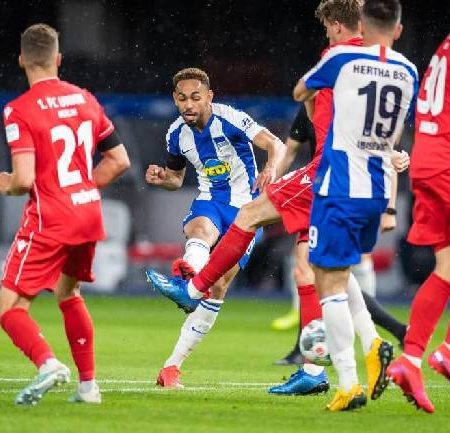 Nhận định kèo Leverkusen vs Hertha, 21h30 ngày 5/3