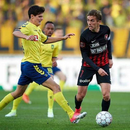 Nhận định kèo Midtjylland vs Brondby, 1h ngày 28/2